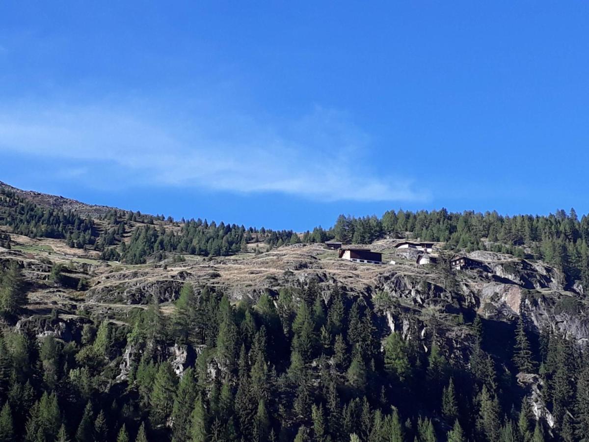 Casa Bianco Apartman Sölden Kültér fotó