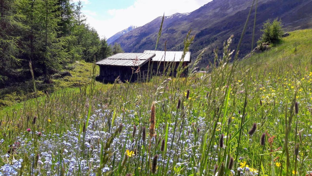 Casa Bianco Apartman Sölden Kültér fotó