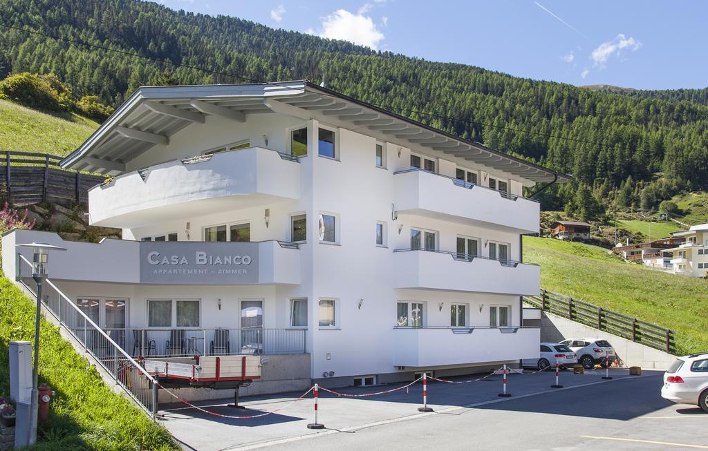 Casa Bianco Apartman Sölden Szoba fotó