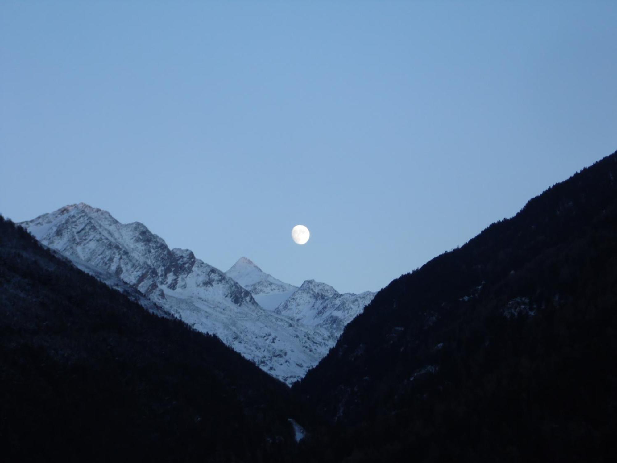 Casa Bianco Apartman Sölden Szoba fotó