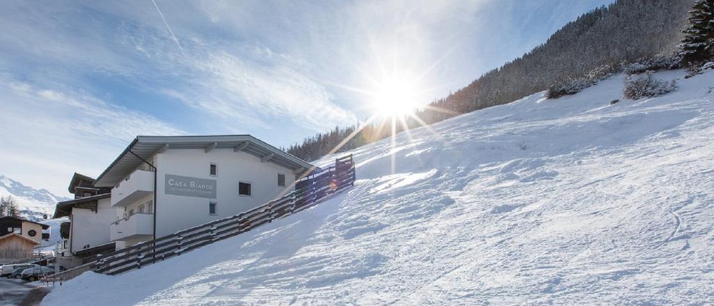Casa Bianco Apartman Sölden Kültér fotó