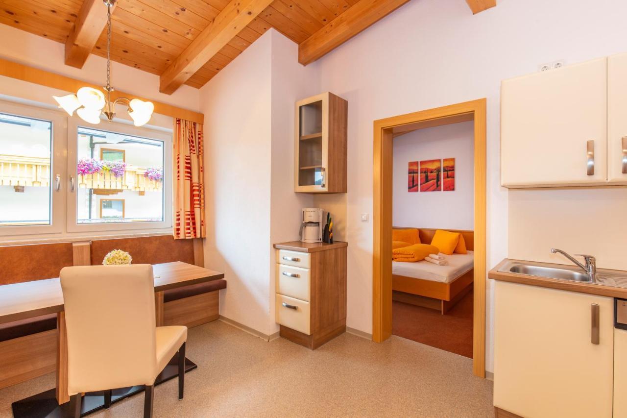 Casa Bianco Apartman Sölden Kültér fotó