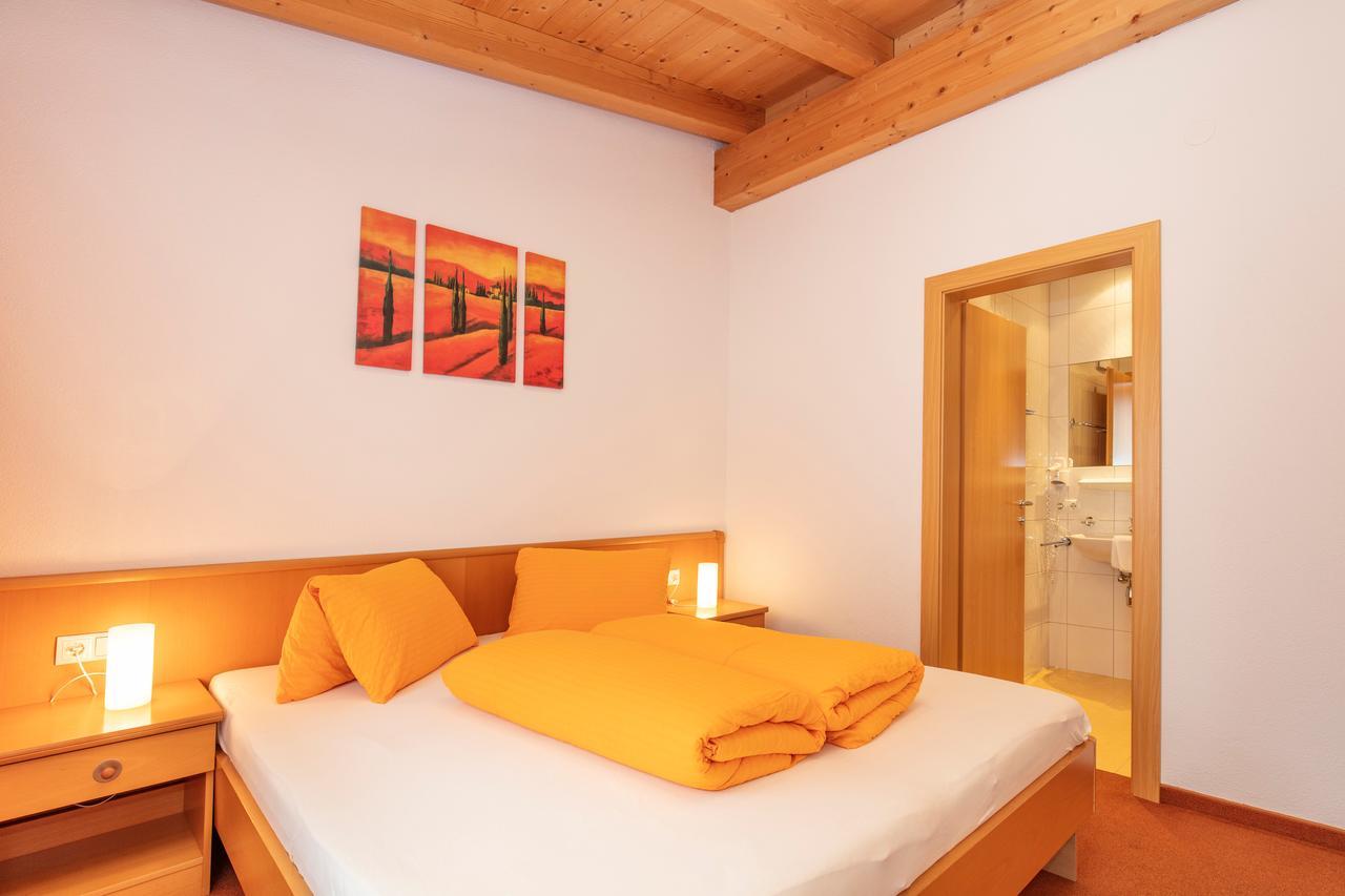 Casa Bianco Apartman Sölden Kültér fotó