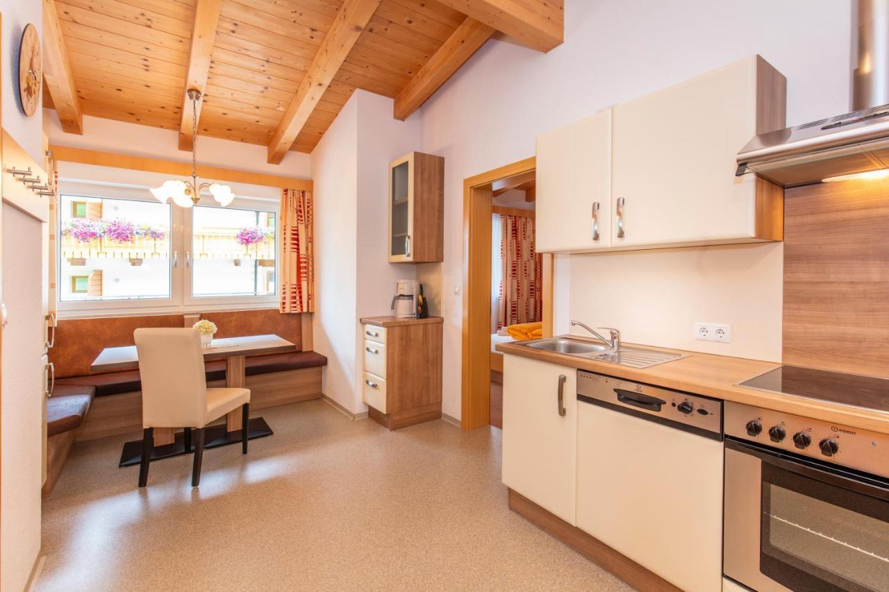 Casa Bianco Apartman Sölden Kültér fotó