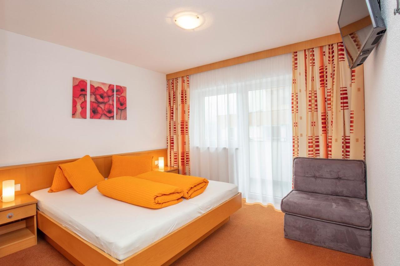 Casa Bianco Apartman Sölden Kültér fotó