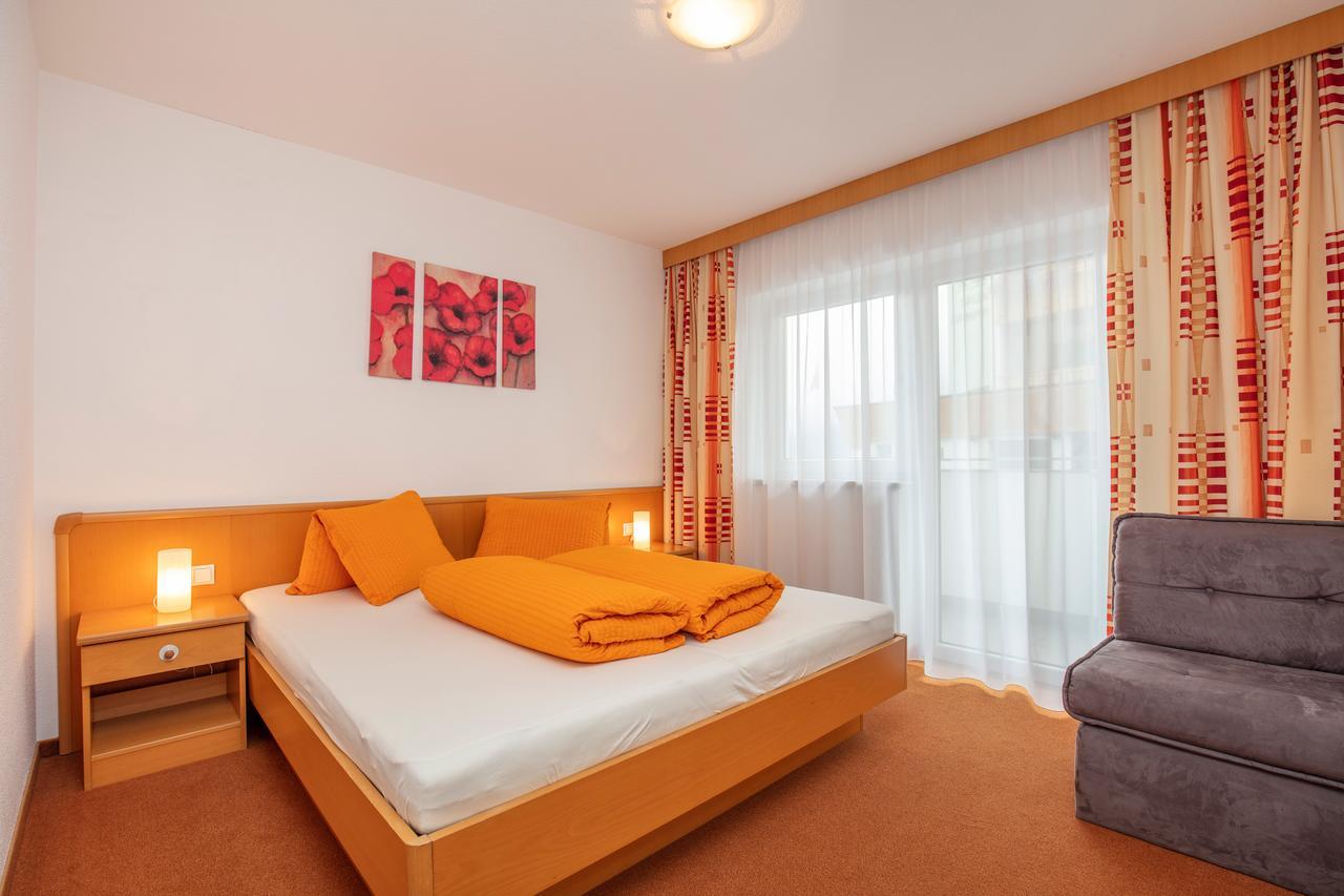 Casa Bianco Apartman Sölden Kültér fotó