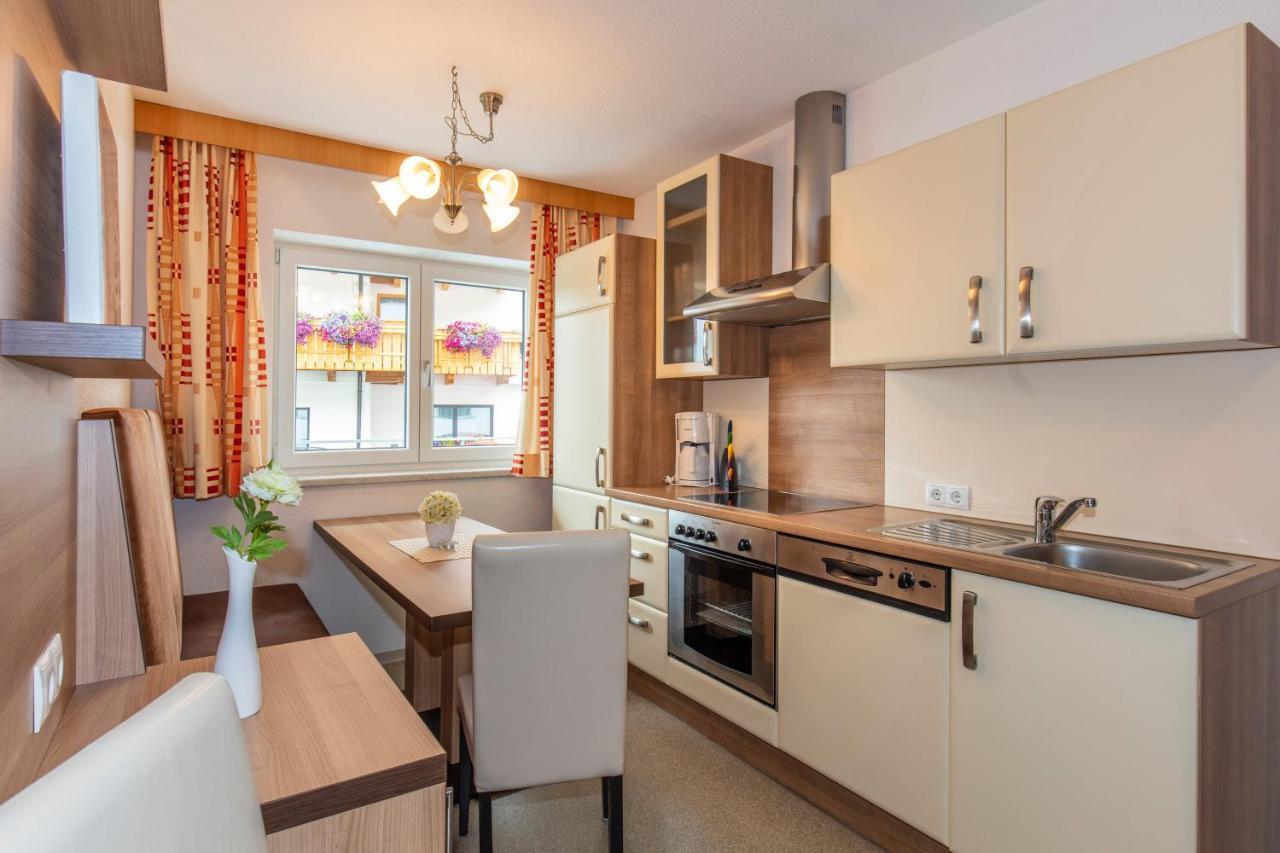 Casa Bianco Apartman Sölden Kültér fotó